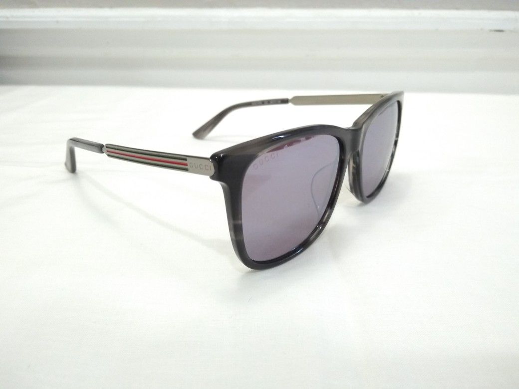 Gucci Men's Wayfarer Sunglasses