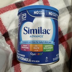 Similac Advance Formula