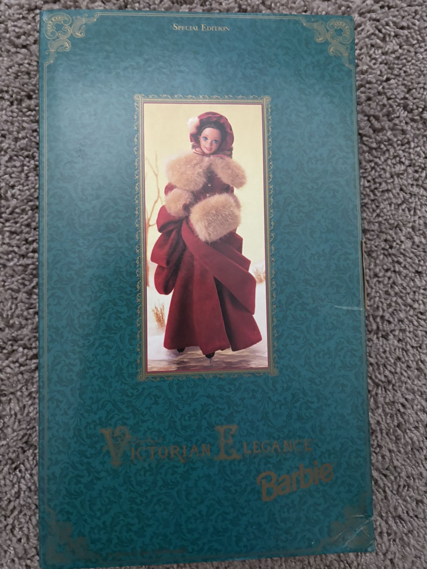 Victorian Elegance Barbie