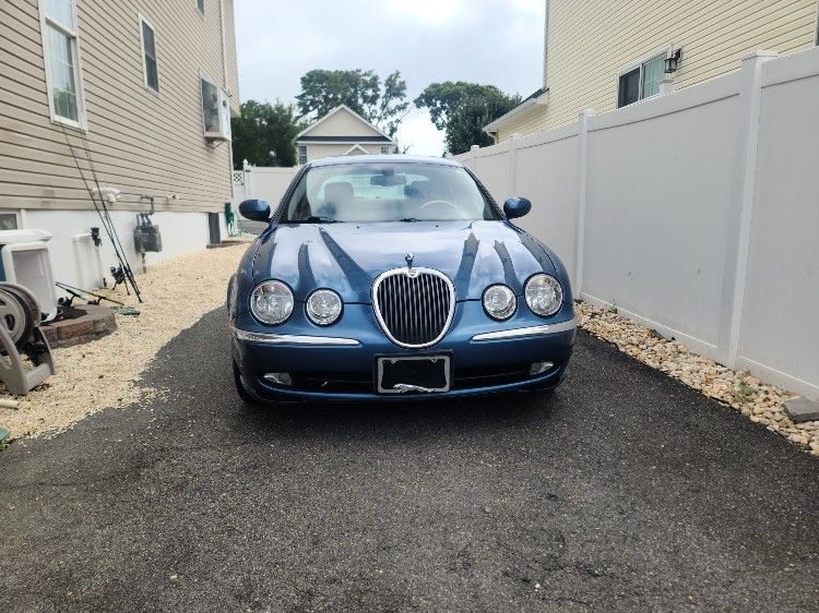 2003 Jaguar S-Type