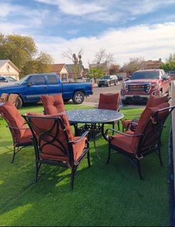 Nice Patio Furniture