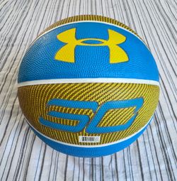 Curry Under Armour Basketball