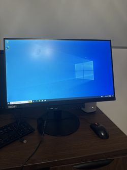 🖥️Lenovo ThinkCentre i5 | 8GB RAM | 256GB SSD | Windows 10 Pro - Ready to use