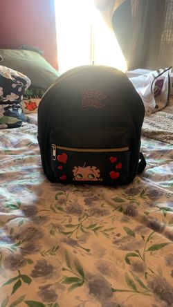 Betty Bop Mini Backpack 