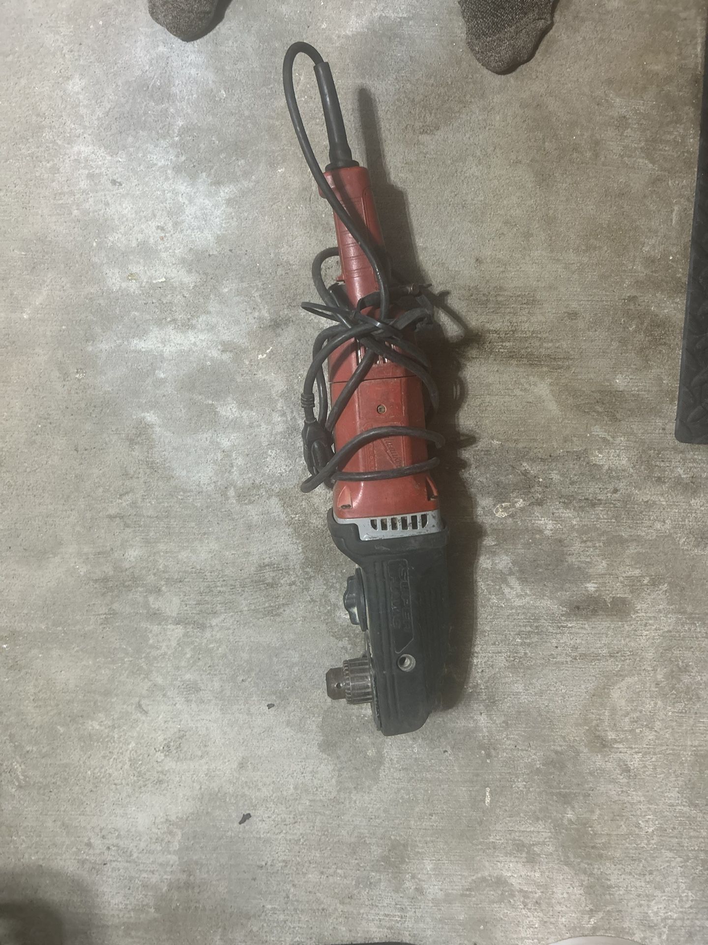 Milwaukee Super Hawg