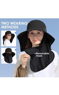 Outdoor Sun Hat