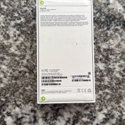 Brand New iPhone SE