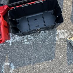 Tool Boxes 