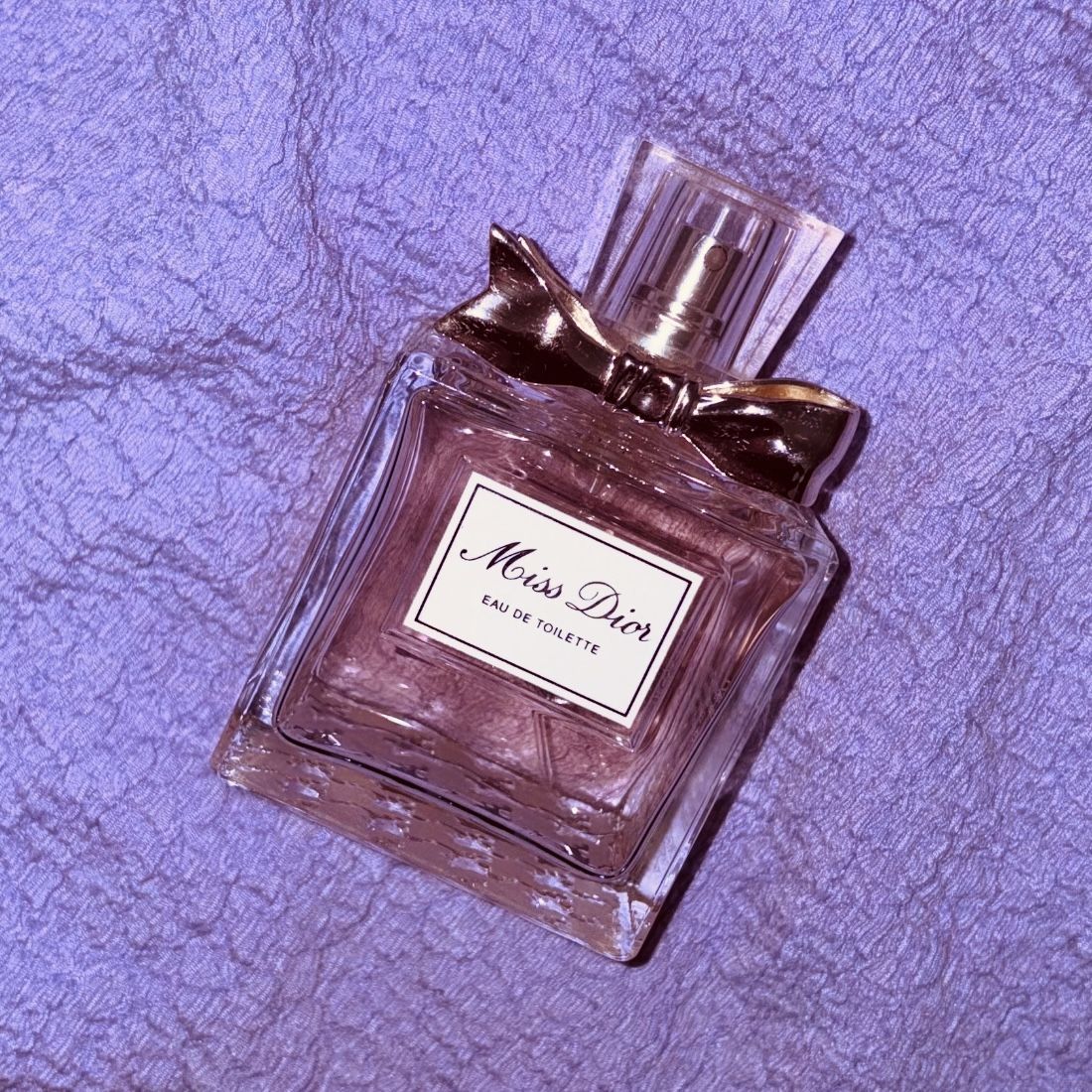 Christian Dior Miss Dior 3.4oz Eau De Toilette