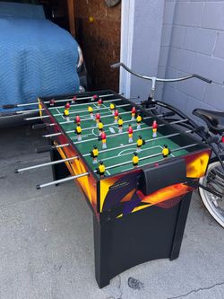 Foos ball table *NEED GONE ASAP*