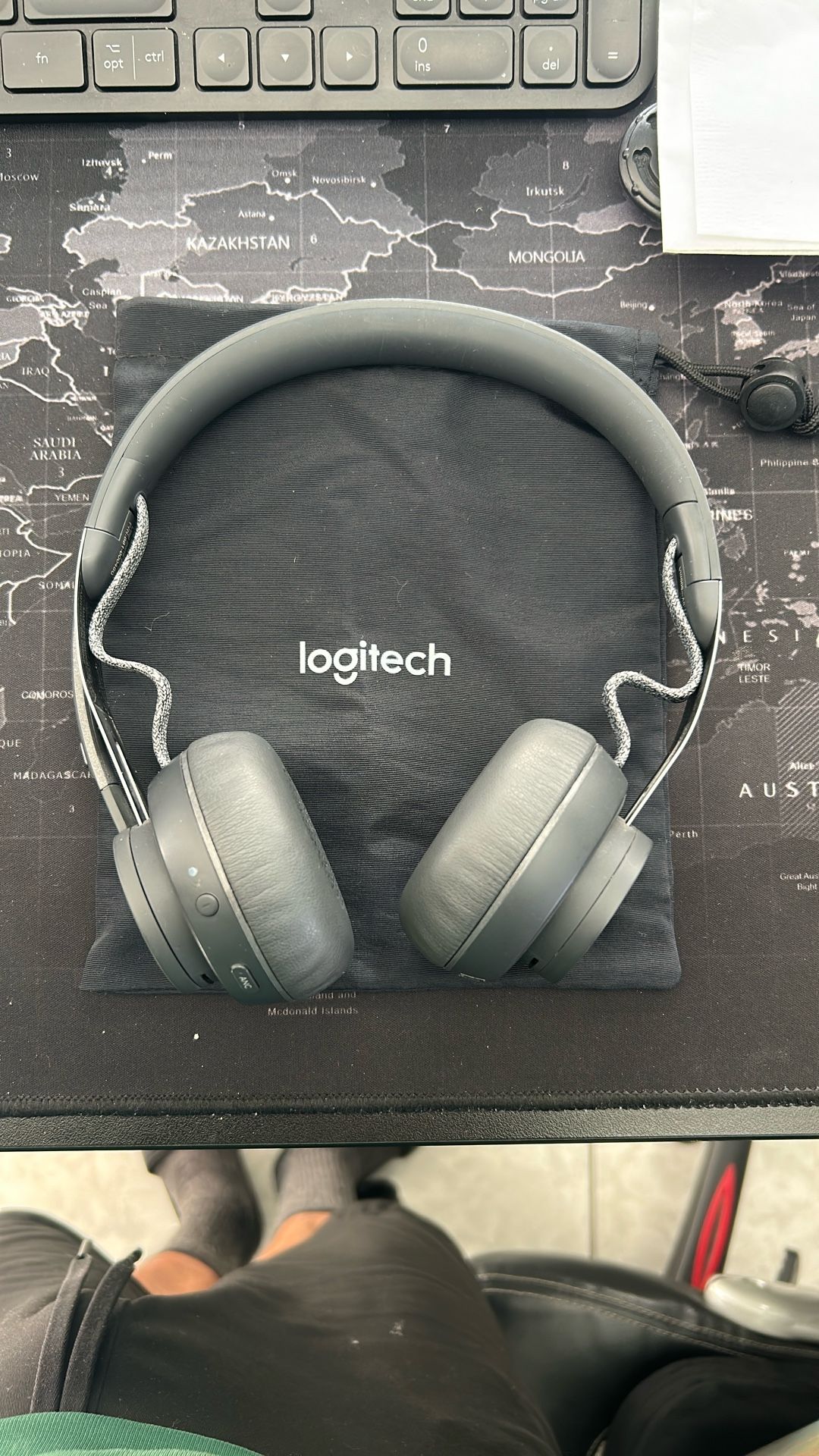 Logitech Zone 900 Bluetooth Wireless Headset