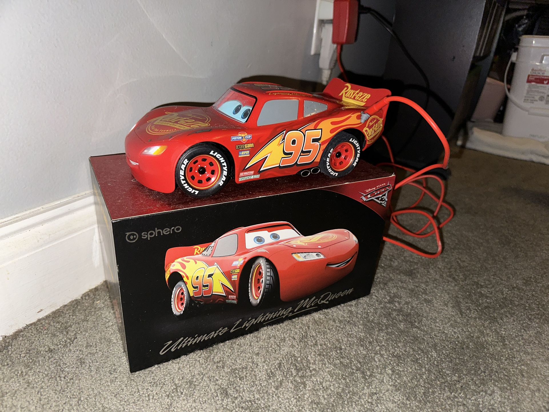 Sphero Ultimate Lightning Mcquen