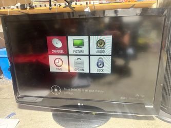 Flat screen TV