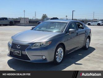 2013 Lexus ES 300h