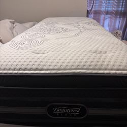 Beautyrest Black Twin XL Mattress