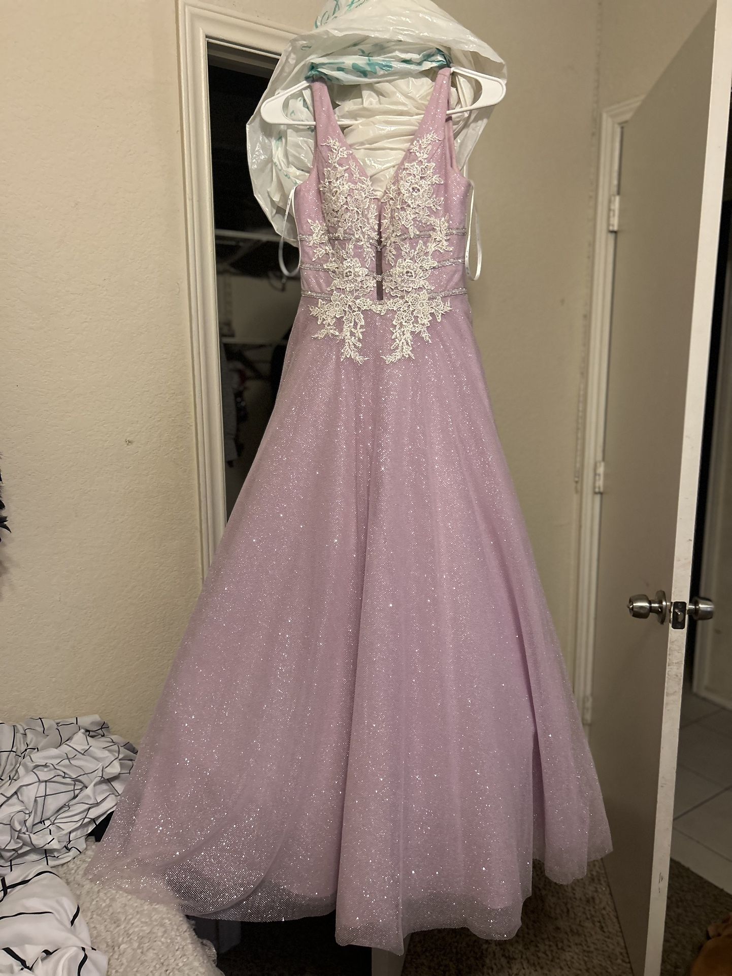 Prom/ Sweet 16/ Quinceanera Dress 