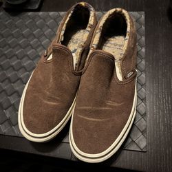 Nike And Vans 