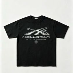 Hellstar Path to Paradise Graphic T-Shirt
