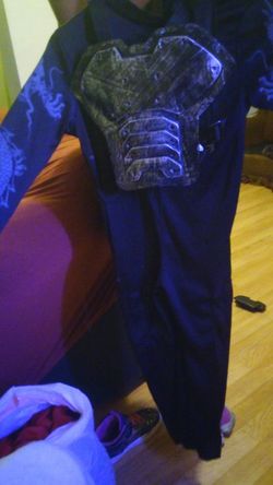 Ninja costume 🎃👻🎃🎊🎉
