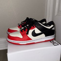 Nike Dunk Low 75th Anniversary Chicago