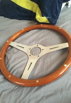 Steering wheel
