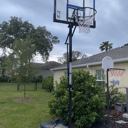 Basketball Hoop