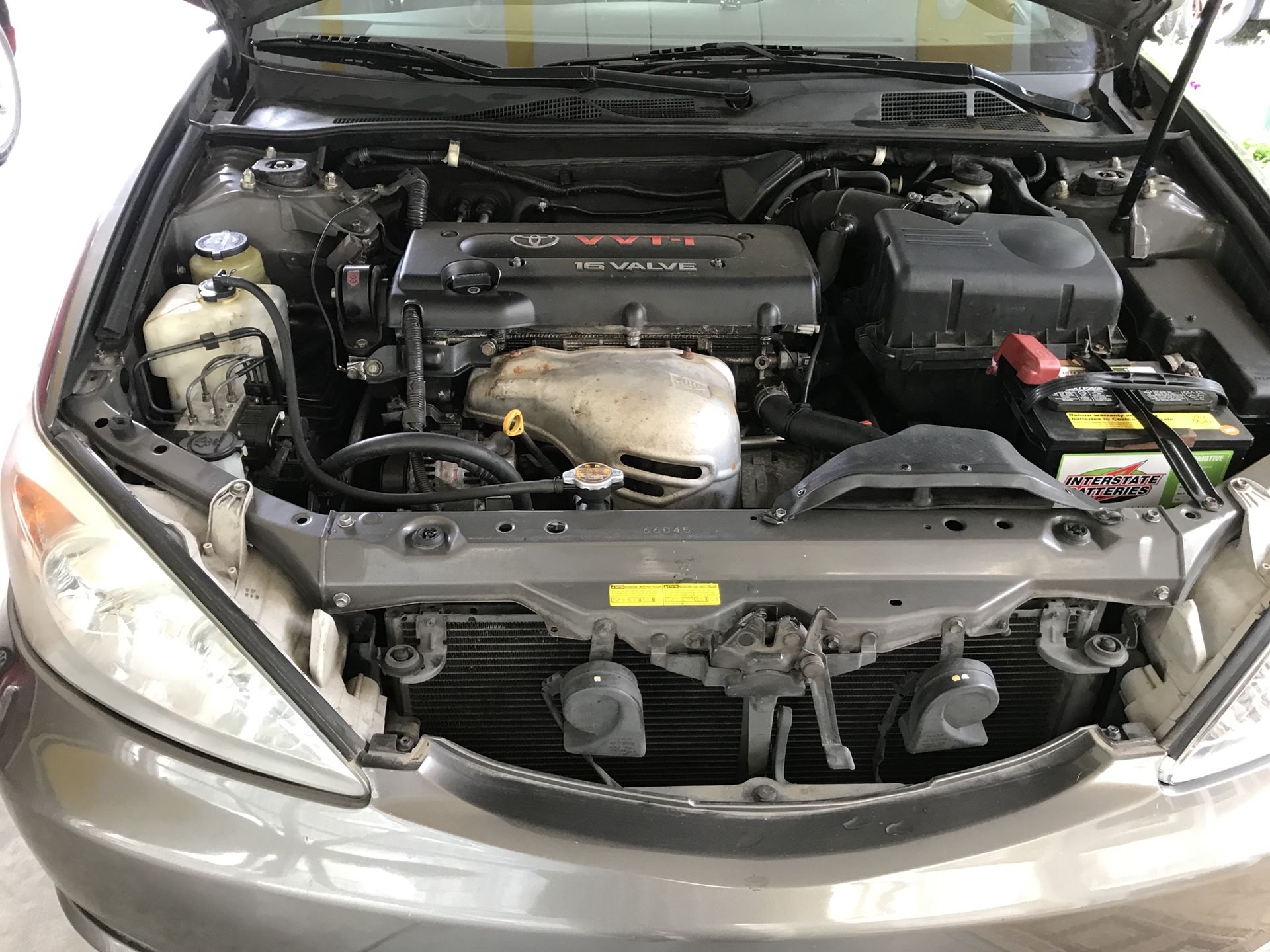 2002 Toyota Camry