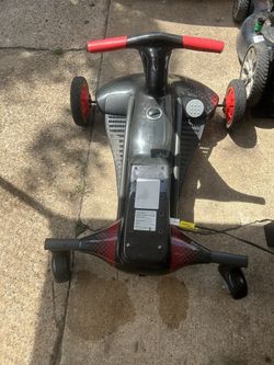 Roll play Tornado 24 volt Used