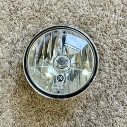2018 - 2023 Indian Scout Bobber Headlight OEM