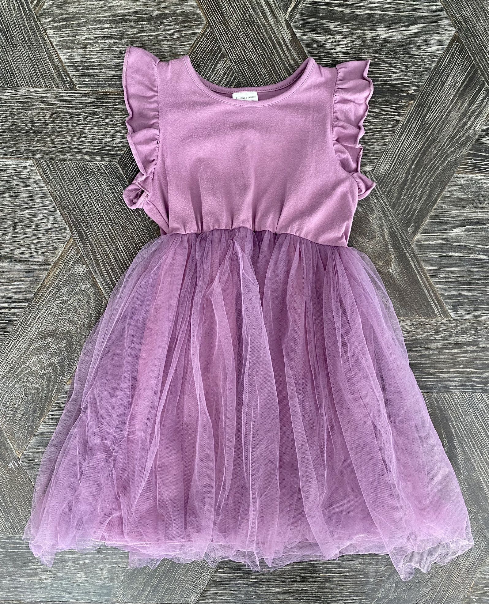 Girls tutu dress (size 4/5)