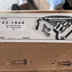 progress technology 06-08 honda fit rear anti-roll bar