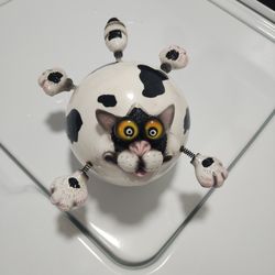Exhard Spring Cat 
