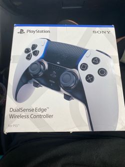 NEW PlayStation DualSense Edge PS5 Controller