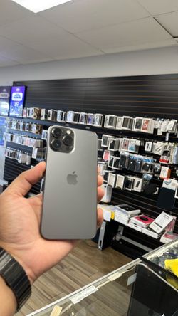 iPhone 13 Pro Max 1TB Unlocked