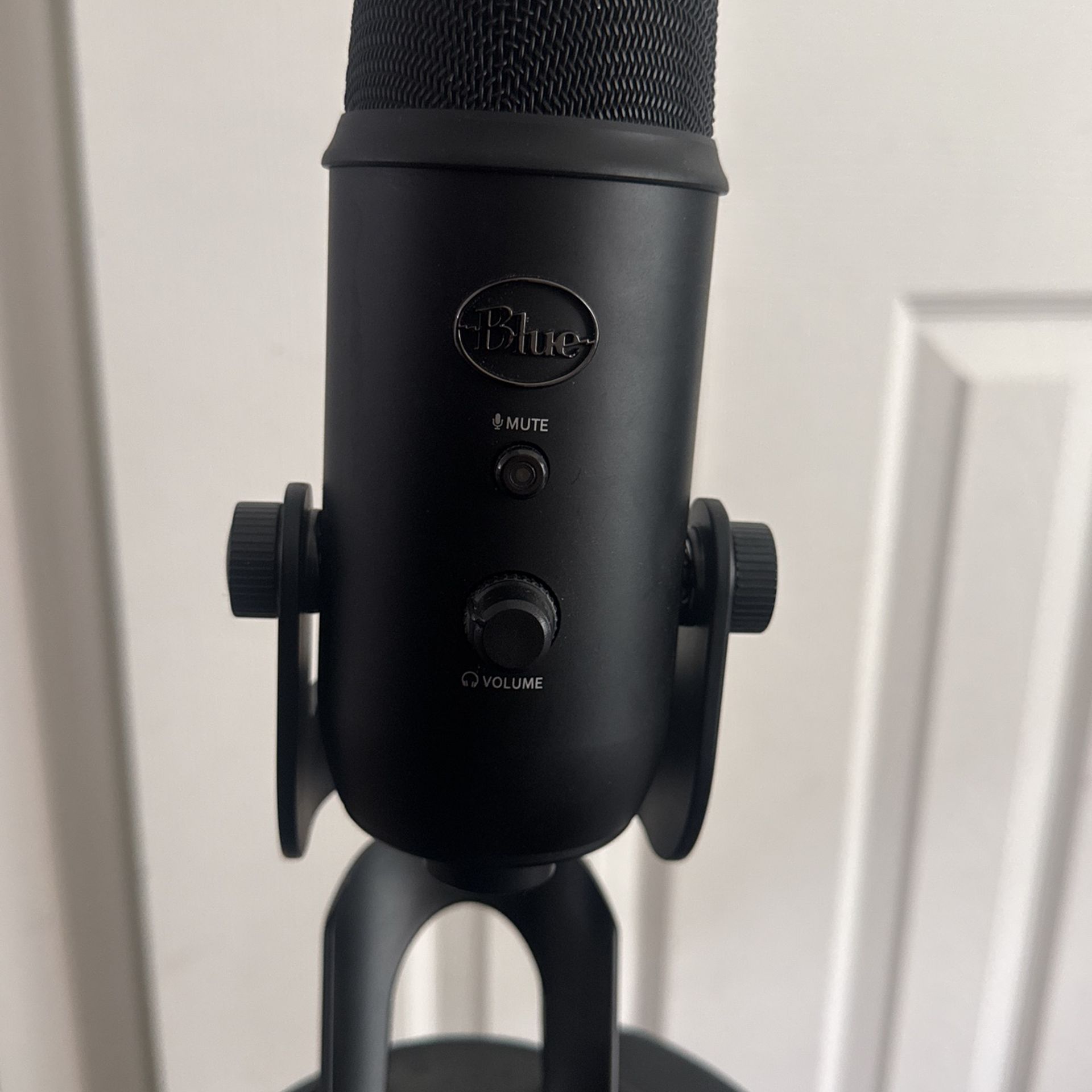 Blue Yeti USB Microphone