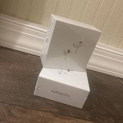 Airpod pro 2  (BRAND NEW)