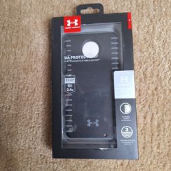 funda Under Armour UA Protect Grip para Motorola Moto Z Force Edition. 