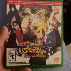 Naruto Xbox One Game