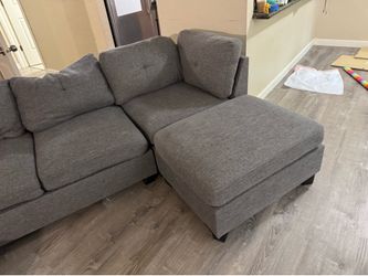 Sectional couch