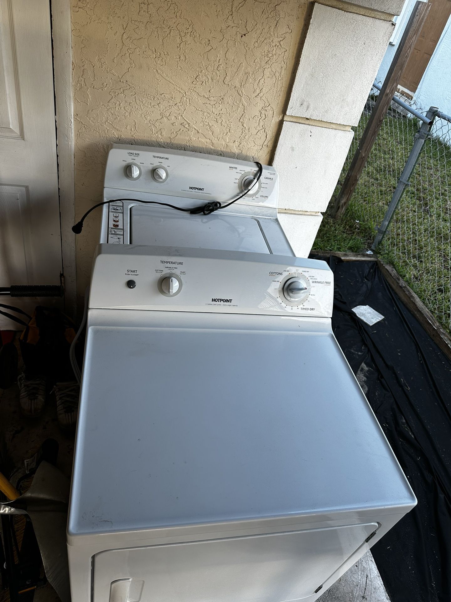 Washer/Dryer