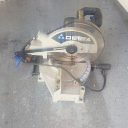Delta Table Saw 