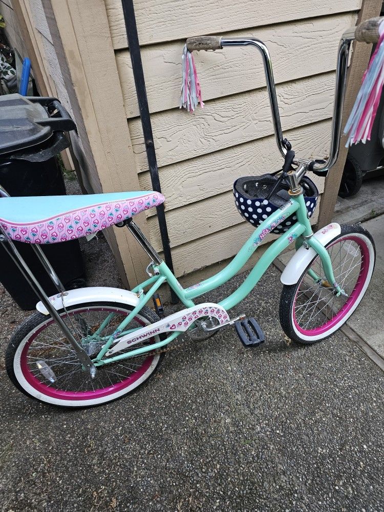 Girls Bike