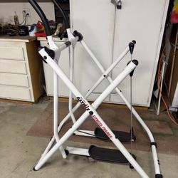 Glider Exercise Machine Fitness Elliptical