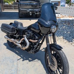 2001 Harley Fxdp Defender