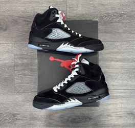 Jordan 5’s Metallic