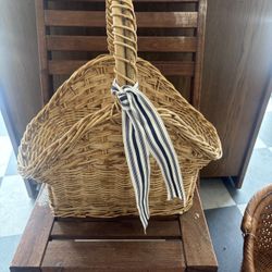 Wicker Basket