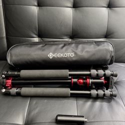 Geekoto X25 Defender Photography and Video Tripod