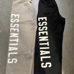 Essentials Sweats Size XL