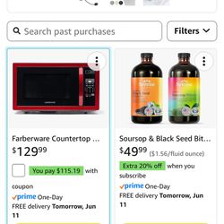 Microwave 