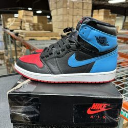 UNC to CHI 1s
